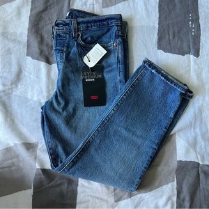 Levi’s Wedgie Denims